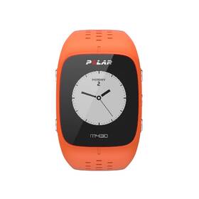Sporttester Polar M430 oranžový

 obrázek produktu 4 z 14