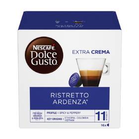  NESCAFÉ Ristretto Ardenza kávové kapsle 16 ks 

 obrázek produktu 1 z 5