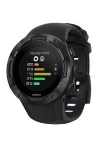Chytré hodinky Suunto 5 - All black 

 obrázek produktu 8 z 12