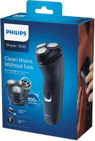 Holicí strojek Philips S1133/41 šedý

 obrázek produktu 1 z 9