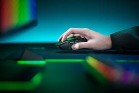 Myš Razer Viper Ultimate & Mouse Dock černá

 obrázek produktu 12 z 12