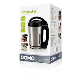 Multifunkční hrnec Domo DO498BL černý/nerez

 obrázek produktu 7 z 7