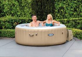 Vířivka Intex 28426 PureSpa Bubble Masagge 

 obrázek produktu 3 z 12