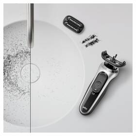 Zastřihovač vousů Braun StubbleBeard Trimmer 

 obrázek produktu 4 z 6