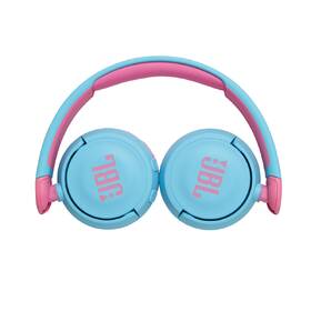 Sluchátka JBL JR 310BT modrá/růžová

 obrázek produktu 4 z 9