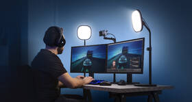 Světlo Elgato Key Light Air 

 obrázek produktu 6 z 11