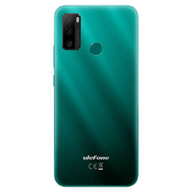 Mobilní telefon UleFone Note 10 Dual SIM zelený

 obrázek produktu 6 z 8