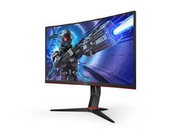 Herní monitor AOC C27G2ZU/BK 

 obrázek produktu 2 z 5