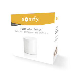 Detektor pohybu Somfy Protect bílý

 obrázek produktu 1 z 3