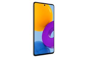 Mobilní telefon Samsung Galaxy M52 5G 6GB/128GB bílá barva
