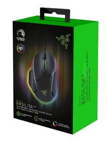 Myš Razer Basilisk V3 černá

 obrázek produktu 10 z 10
