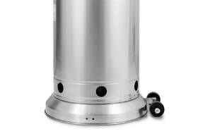 Zářič/ohřívač G21 Moon 

 obrázek produktu 4 z 8