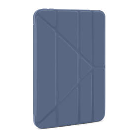 Pouzdro na tablet Pipetto Origami na Apple iPad mini 8.3" (2021) -  námořnicky modré 

 obrázek produktu 1 z 14