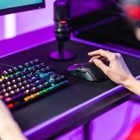 Myš HyperX Pulsefire Haste Wireless černá

 obrázek produktu 8 z 8