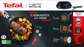 Rendlík Tefal L7633032, 20 cm 

 obrázek produktu 1 z 4