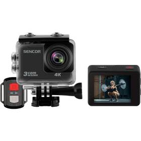 Outdoorová kamera Sencor 3CAM 4K52WR černá

 obrázek produktu 7 z 7