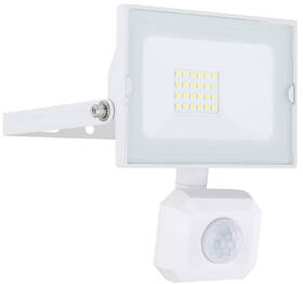 Reflektor GLOBO Helga I, pohybový senzor, 20 W bílý

 obrázek produktu 1 z 4