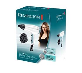 Fén Remington D5216 bílá barva
