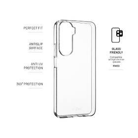 Kryt na mobil FIXED na Honor 90 Lite 5G průhledný

 obrázek produktu 2 z 2