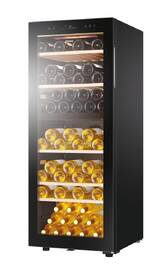 Vinotéka Haier HWS79GDG černá barva
