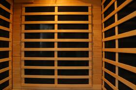 Infrasauna HealthLand Economical 2022 Carbon 

 obrázek produktu 5 z 10