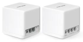Komplexní Wi-Fi systém Mercusys Halo H60X, AX1500, Wi-Fi 6, (2-Pack) bílý

 obrázek produktu 1 z 6