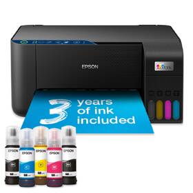 Tiskárna multifunkční Epson EcoTank L3271 černá barva
