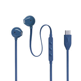 Sluchátka JBL Tune 305 USB-C modrá

 obrázek produktu 3 z 5