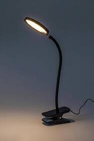 Stolní LED lampička Rabalux Marcin 74199 černé

 obrázek produktu 5 z 8