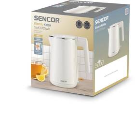 Rychlovarná konvice Sencor SWK 0155WH bílá

 obrázek produktu 11 z 11