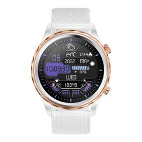 Chytré hodinky Carneo Queen HR+ - rosegold rose gold

 obrázek produktu 2 z 6