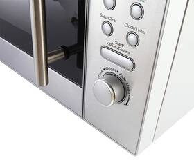 Mikrovlnná trouba ECG MTD 231 S 

 obrázek produktu 1 z 2