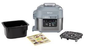 Multifunkční hrnec Ninja ON400EU Speedi 10v1 šedý

 obrázek produktu 6 z 8
