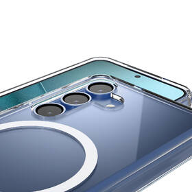 Kryt na mobil Spigen Ultra Hybrid S MagSafe na Samsung Galaxy S25 průhledný

 obrázek produktu 12 z 18