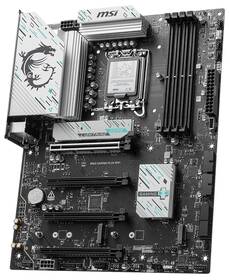 Základní deska MSI B860 GAMING PLUS WIFI 

 obrázek produktu 2 z 4