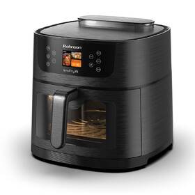 Fritéza horkovzdušná Rohnson R-2884, 8 l černá

 obrázek produktu 2 z 20