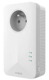Síťový rozvod LAN po 230V Strong 1000 Duo bílá

 obrázek produktu 2 z 7