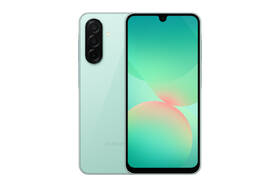 Mobilní telefon Samsung Galaxy A26 5G 8 GB / 256 GB zelená barva
