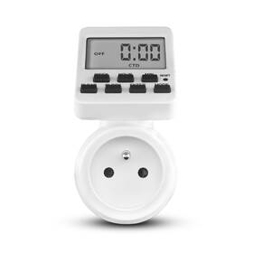 Spínač časový Elektrobock ZSD15 bílý

 obrázek produktu 1 z 3
