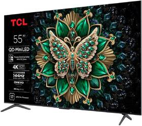 Televize TCL 55C6K 
