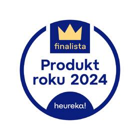 Tyčový vysavač ETA 1233 90000 šedá barva
