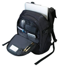 Batoh na notebook Targus Campus 15-16" černý

 obrázek produktu 3 z 3