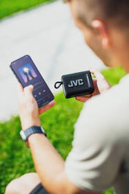 Přenosný reproduktor JVC XS-E114 černý

 obrázek produktu 8 z 14