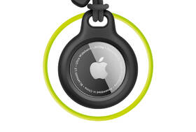 Pouzdro Mobile Origin Airtag Loop Case Holder A1 černé

 obrázek produktu 2 z 8