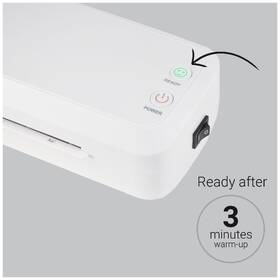 Laminátor DESQ A4 Business bílý

 obrázek produktu 3 z 10