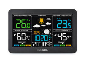 Meteorologická stanice Hyundai WS 4480 černá

 obrázek produktu 3 z 5