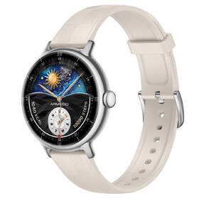 Chytré hodinky ARMODD Candywatch 5 GPS stříbrné

 obrázek produktu 2 z 3