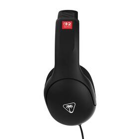 Headset Turtle Beach Airlite Fit, Nintendo Switch 2 černý/bílý

 obrázek produktu 6 z 10