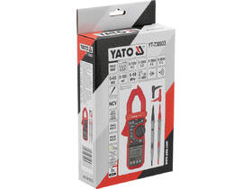 Multimetr YATO YT-730933 

 obrázek produktu 4 z 4