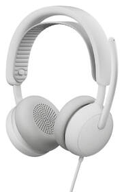 Headset Logitech Zone Wired 2 bílý

 obrázek produktu 1 z 4